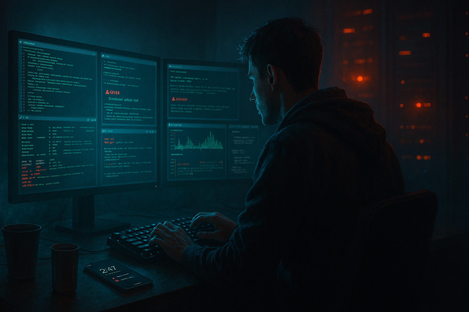 The First 10 Minutes: Troubleshooting a Linux Server