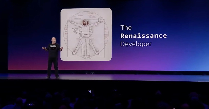 AWS re:Invent 2025: Day 3 - Infrastructure Innovations & Werner's Renaissance Developer